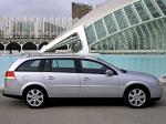 Opel Vectra Combi 2002 года